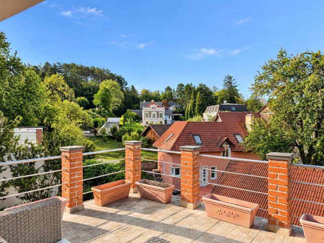 MIETE: Doppelhaushälfte in Gaaden | 5 Zimmer | Eigengarten | Keller | Dachterrasse | Carport