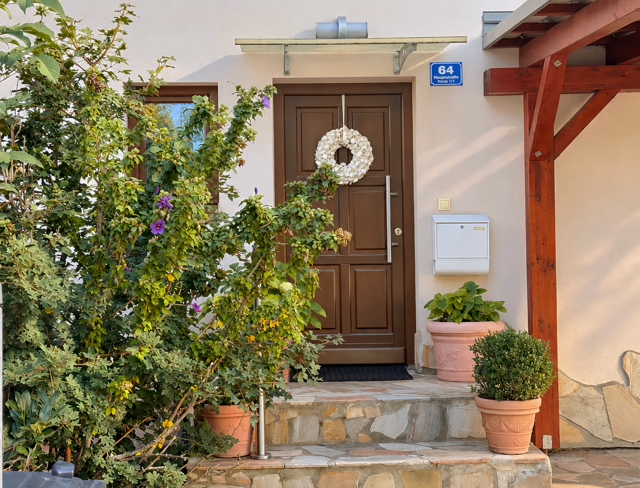 MIETE: Doppelhaushälfte in Gaaden | 5 Zimmer | Eigengarten | Keller | Dachterrasse | Carport