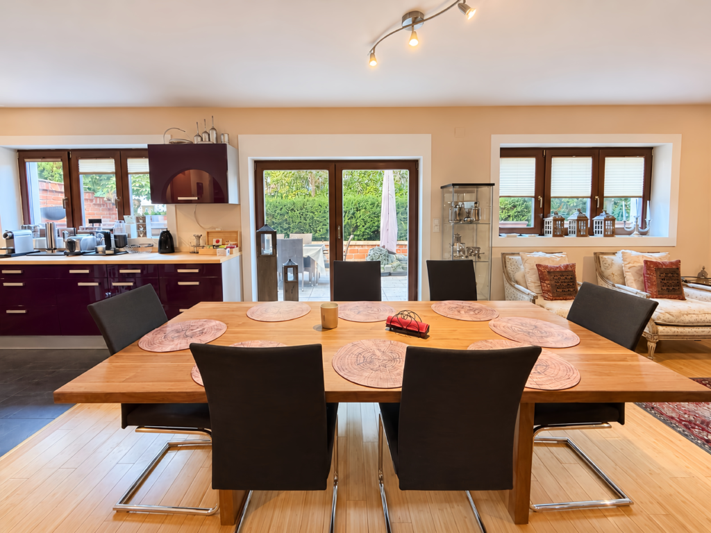 MIETE: Doppelhaushälfte in Gaaden | 5 Zimmer | Eigengarten | Keller | Dachterrasse | Carport
