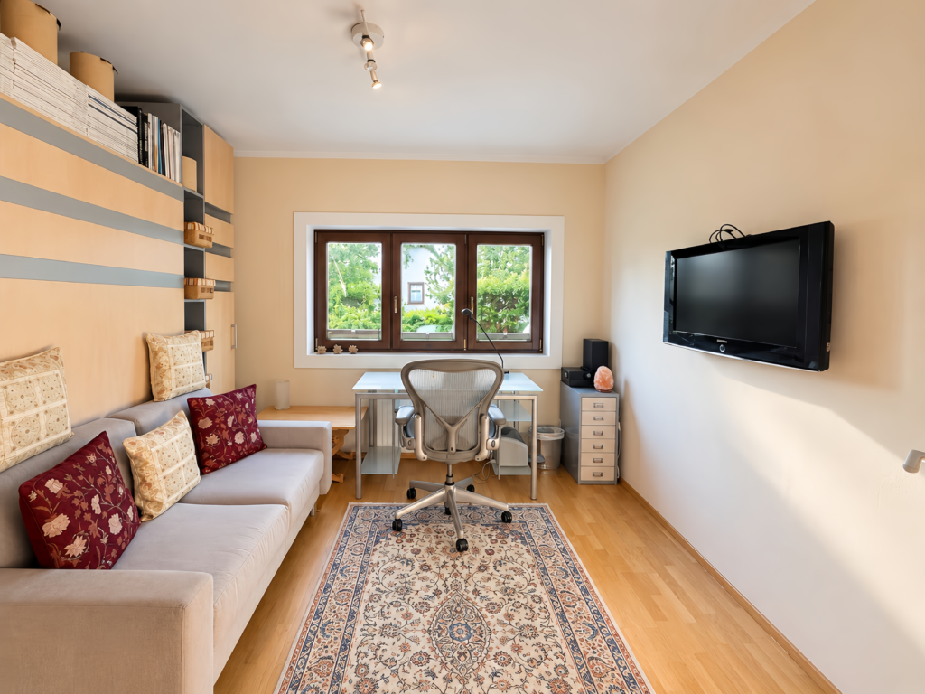 MIETE: Doppelhaushälfte in Gaaden | 5 Zimmer | Eigengarten | Keller | Dachterrasse | Carport