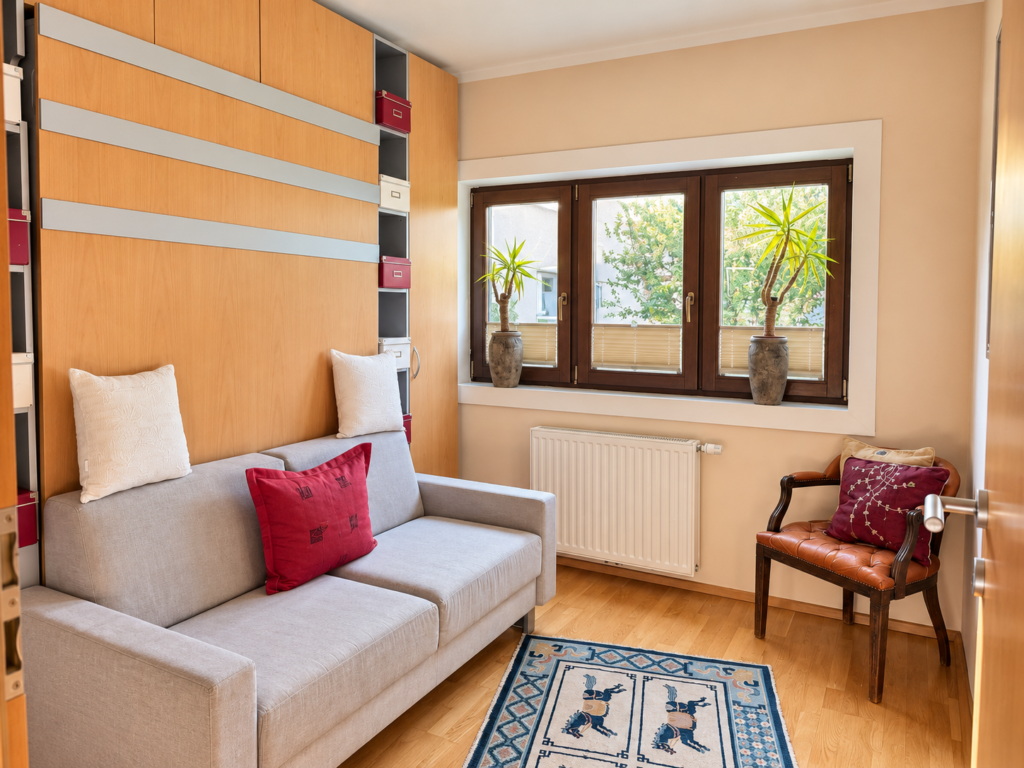 MIETE: Doppelhaushälfte in Gaaden | 5 Zimmer | Eigengarten | Keller | Dachterrasse | Carport
