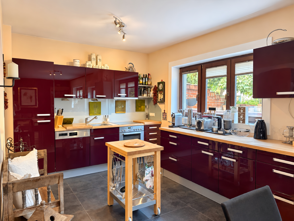 MIETE: Doppelhaushälfte in Gaaden | 5 Zimmer | Eigengarten | Keller | Dachterrasse | Carport