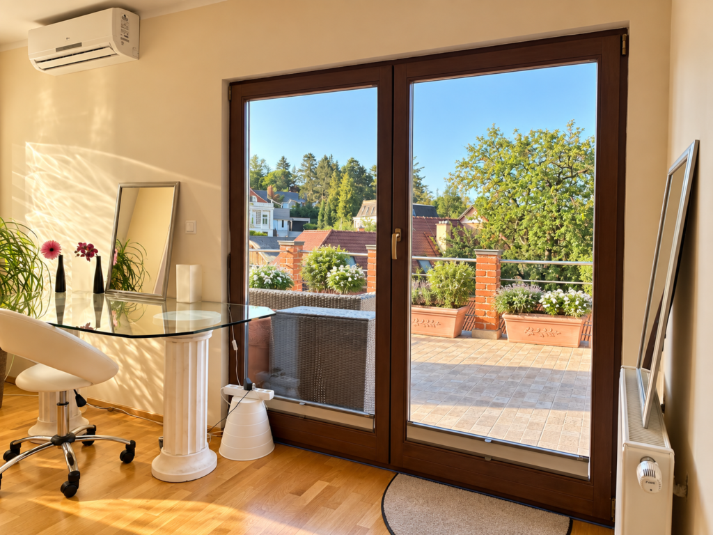 MIETE: Doppelhaushälfte in Gaaden | 5 Zimmer | Eigengarten | Keller | Dachterrasse | Carport