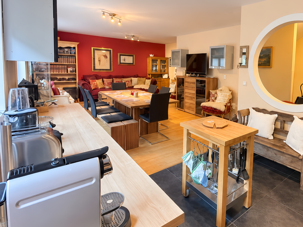 MIETE: Doppelhaushälfte in Gaaden | 5 Zimmer | Eigengarten | Keller | Dachterrasse | Carport